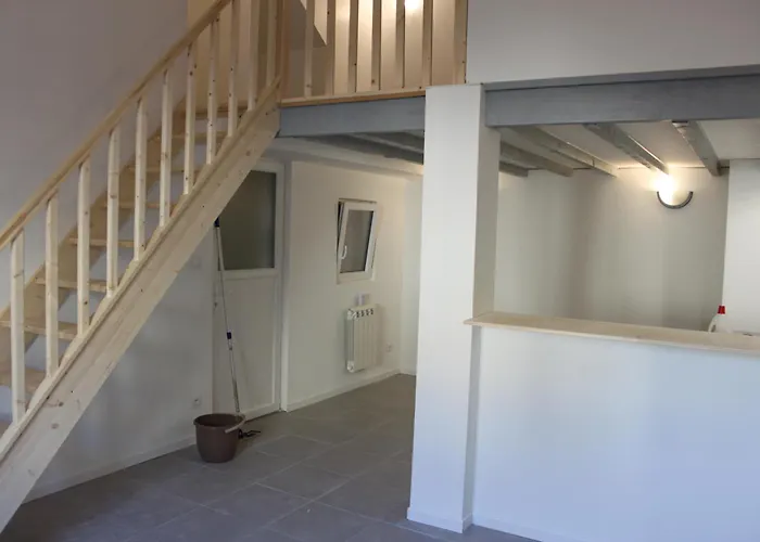 Loft شقة Ruelle-sur-Touvre